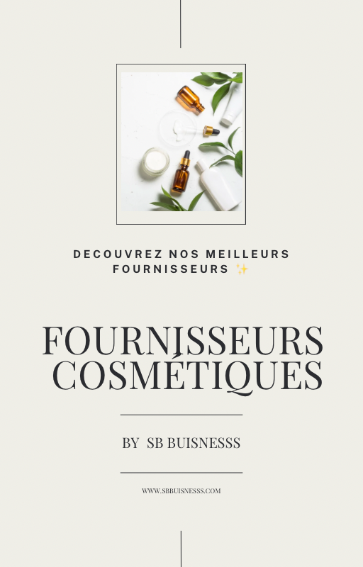 Ebook Cosmétiques