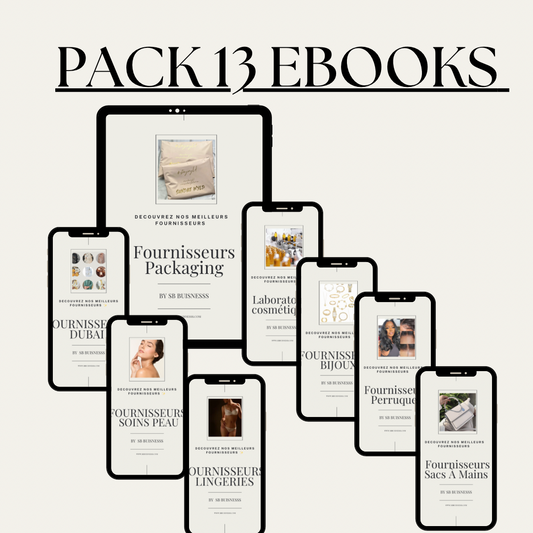 PACK 13 EBOOKS