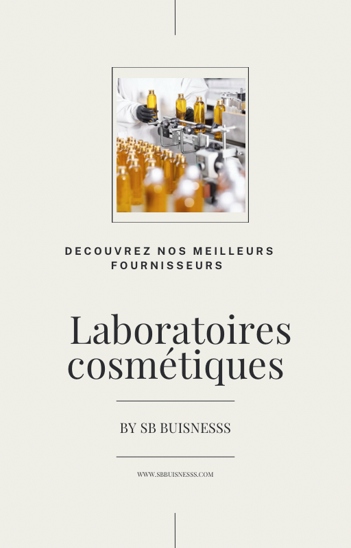 Ebook Laboratoire Cosmétique