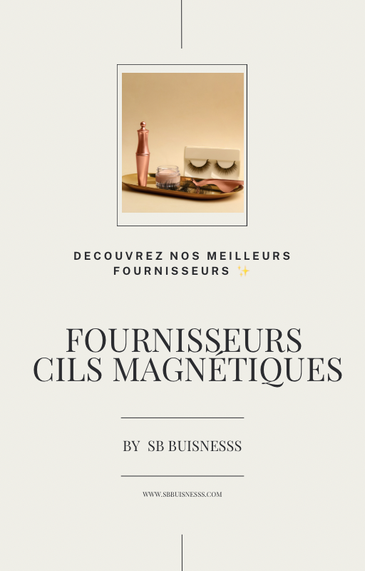 Ebook Cils Magnétiques